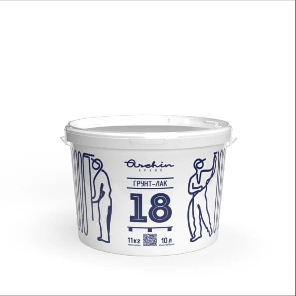 Грунт-лак Archin 18 Archin — купить в Москве