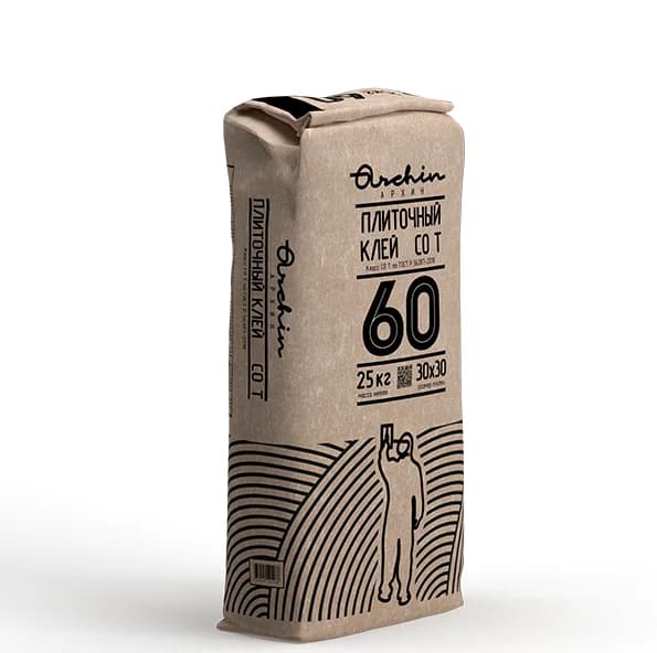 Плиточный клей Archin 60 (C0T) Archin — купить в Москве