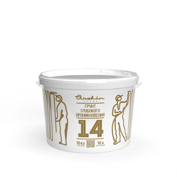 Грунт глубокого проникновения Archin 14