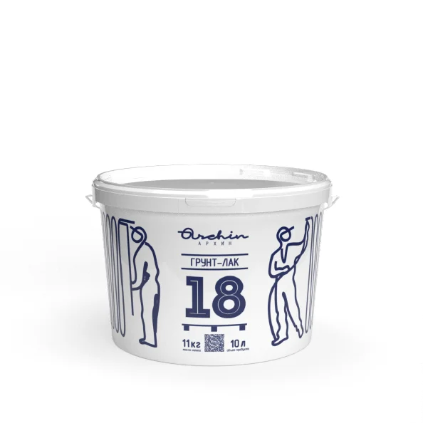 Грунт-лак Archin 18