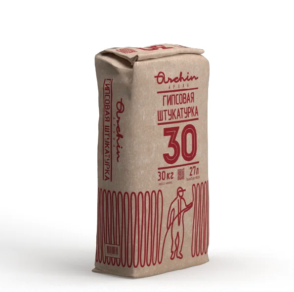 Гипсовая штукатурка Archin 30