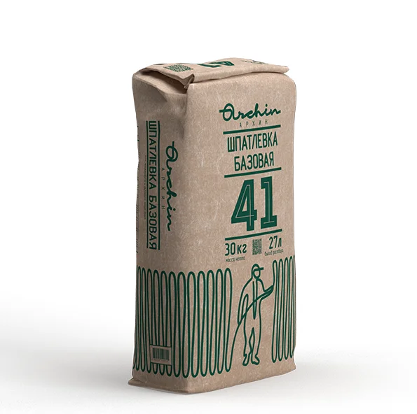 Базовая шпатлёвка Archin 41